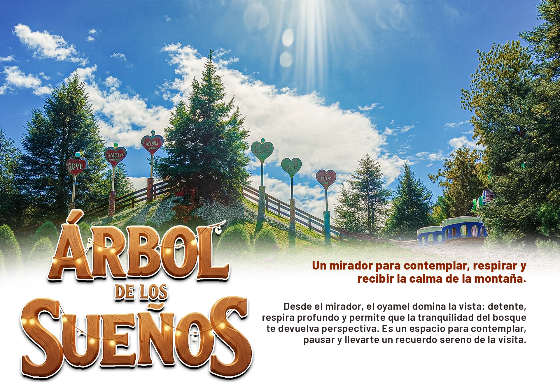 Hospedaje Volcanic Park